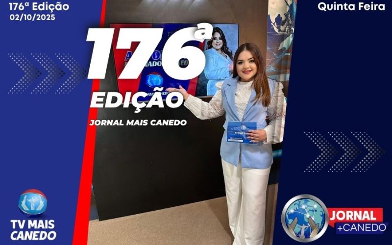 Jornal Mais Canedo – 176ª Edição – Quinta
