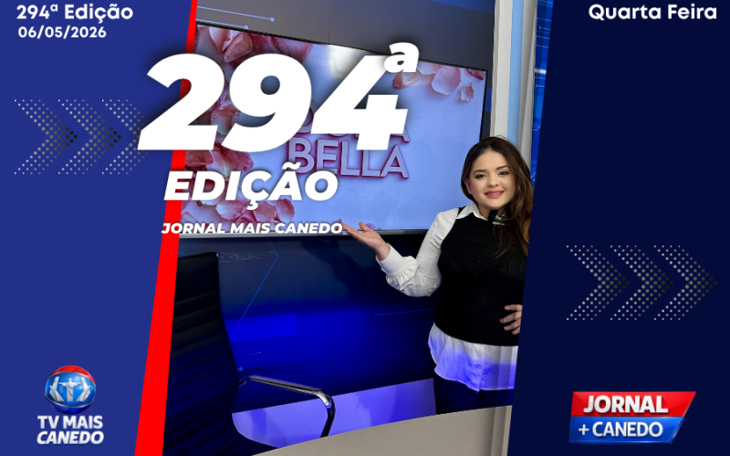Jornal Mais Canedo – 294ª Edição – Quarta