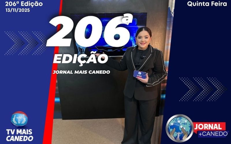 Jornal Mais Canedo – 206ª Edição – Quinta