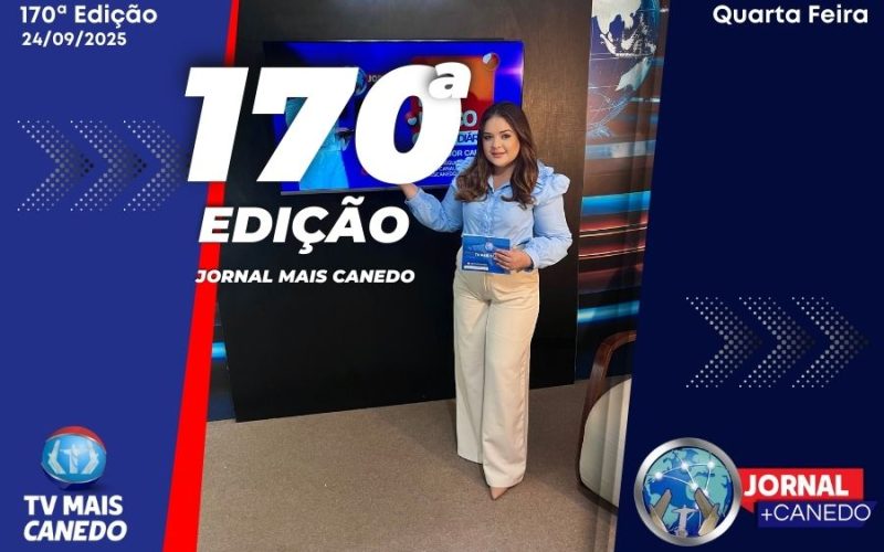 Jornal Mais Canedo – 170ª Edição – Quarta