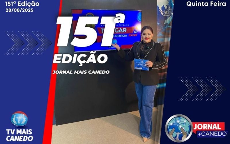 Jornal Mais Canedo – 151ª Edição – Quinta