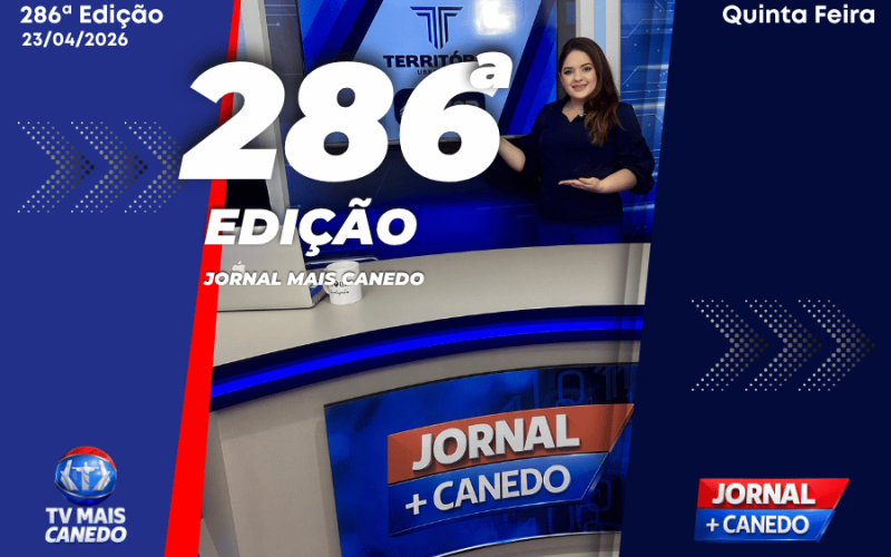 Jornal Mais Canedo – 286ª Edição – Quinta