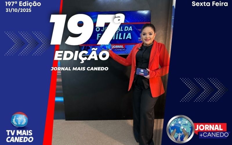 Jornal Mais Canedo – 197ª Edição – Sexta