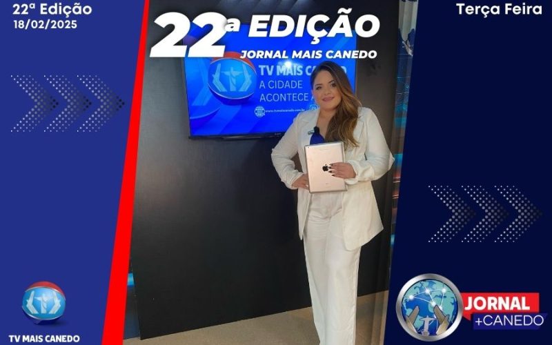 Jornal Mais Canedo – 22ª Edição – Terça