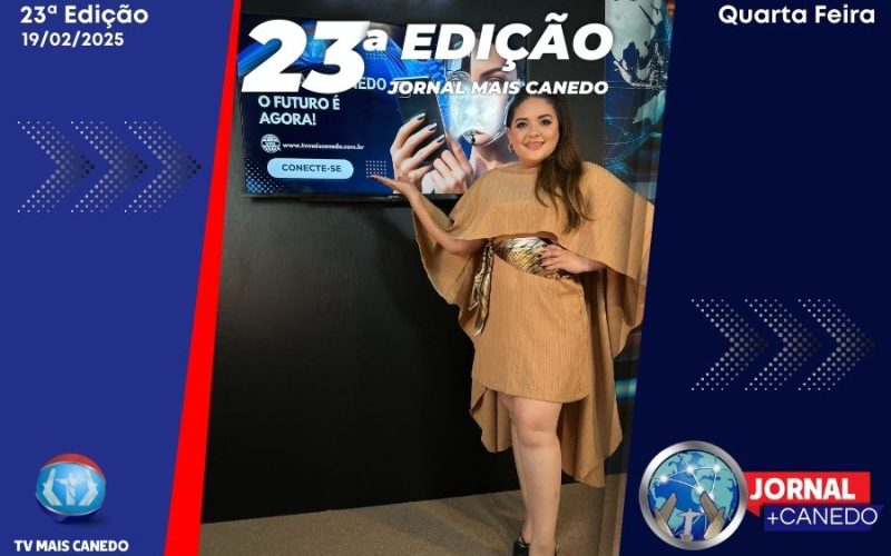 Jornal Mais Canedo – 23ª Edição – Quarta