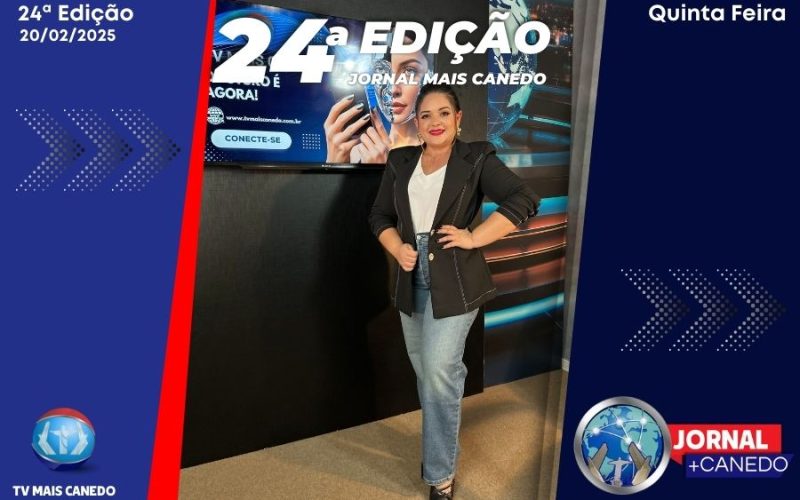 Jornal Mais Canedo – 24ª Edição – Quinta