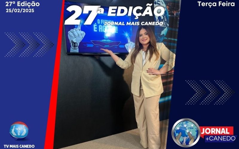 Jornal Mais Canedo – 27ª Edição – Terça