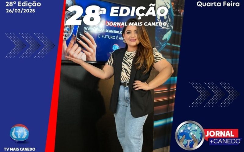 Jornal Mais Canedo – 28ª Edição – Quarta