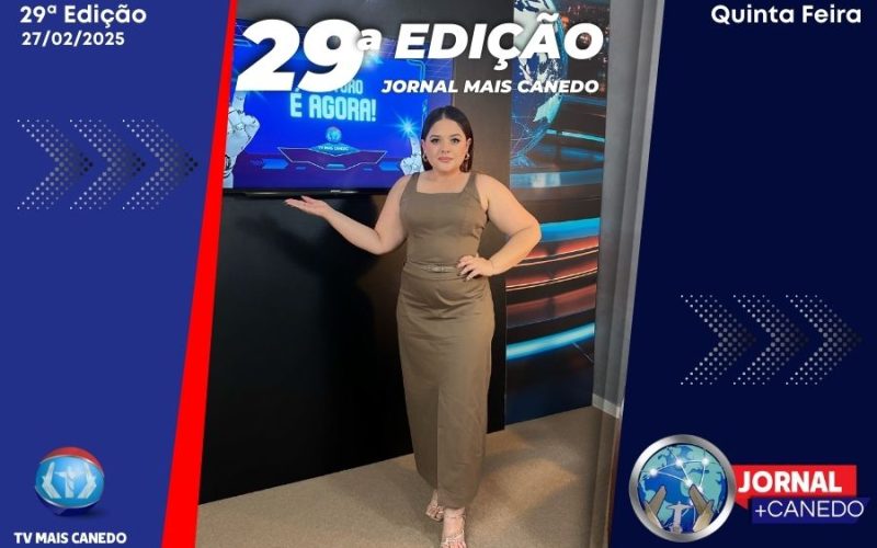 Jornal Mais Canedo – 29ª Edição – Quinta