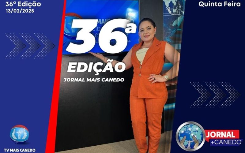 Jornal Mais Canedo – 36ª Edição – Quinta