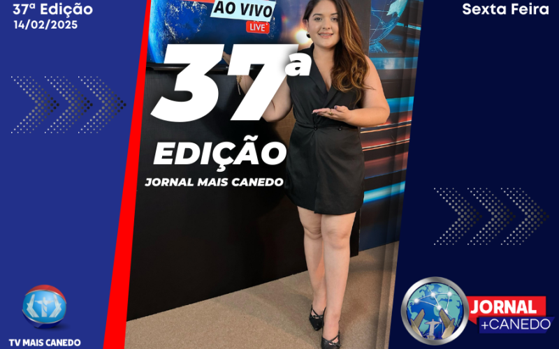 Jornal Mais Canedo – 37ª Edição – Sexta