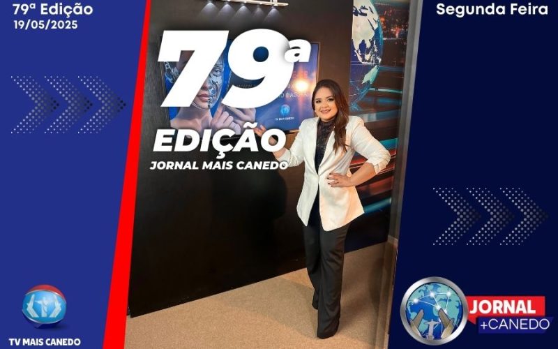 Jornal Mais Canedo – 79ª Edição – Segunda