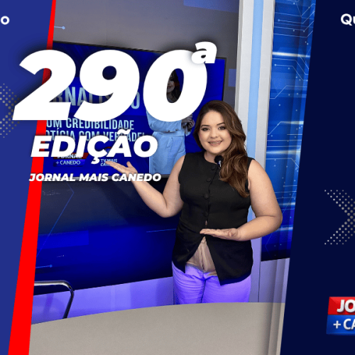 Jornal Mais Canedo – 290ª Edição – Quarta