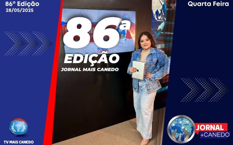 Jornal Mais Canedo – 86ª Edição – Quarta