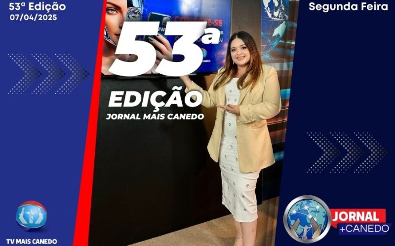 Jornal Mais Canedo – 53ª Edição – Segunda