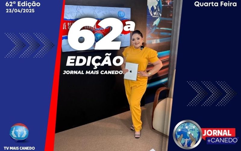 Jornal Mais Canedo – 62ª Edição – Quarta