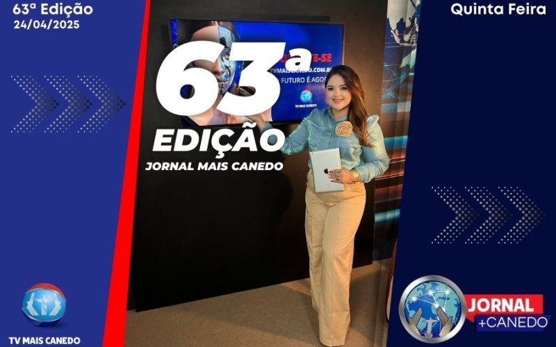 Jornal Mais Canedo – 63ª Edição – Quinta