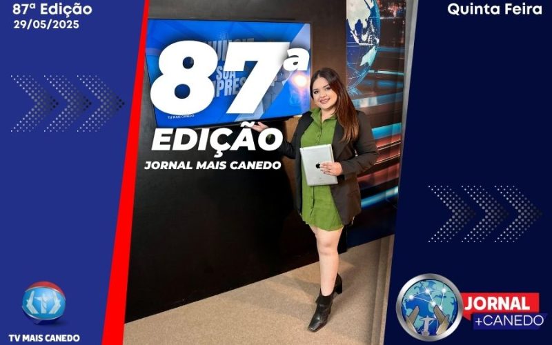 Jornal Mais Canedo – 87ª Edição – Quinta