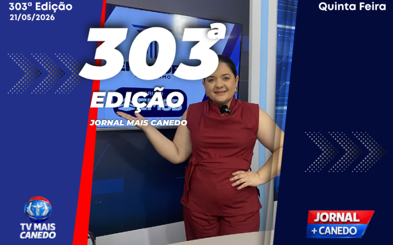 Jornal Mais Canedo – 303ª Edição – Quinta