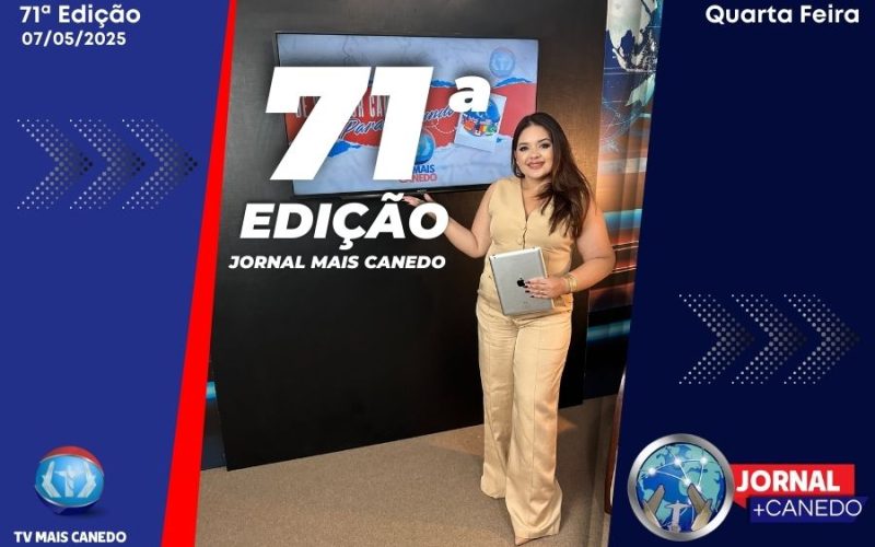 Jornal Mais Canedo – 71ª Edição – Quarta