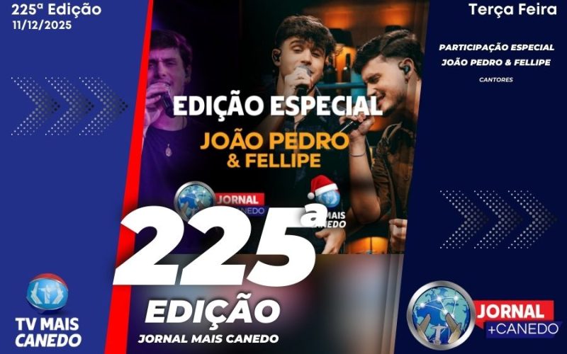 Jornal Mais Canedo – 225ª Edição – Quinta