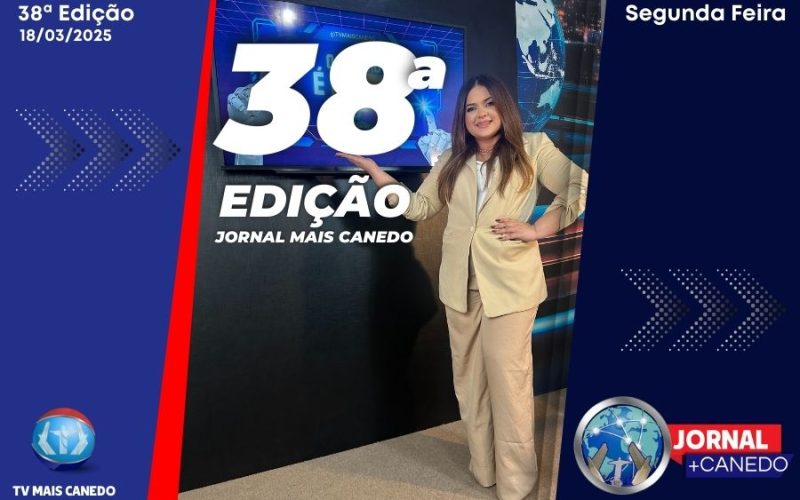 Jornal Mais Canedo – 38ª Edição – Segunda