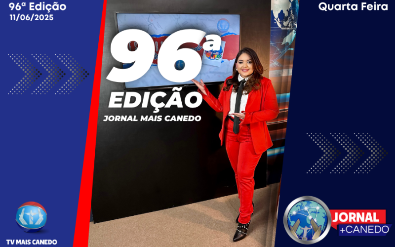 Jornal Mais Canedo – 96ª Edição – Quarta