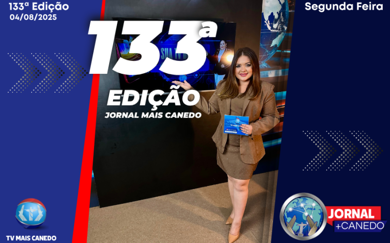 Jornal Mais Canedo – 133ª Edição – Segunda