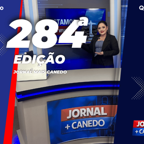 Jornal Mais Canedo – 284ª Edição – Quinta