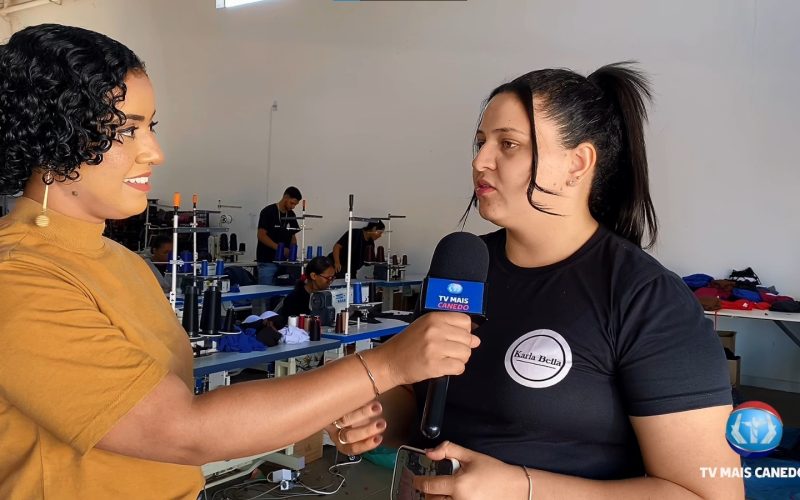 Senador Canedo: Polo em Ascensão para a Moda e Fabricação