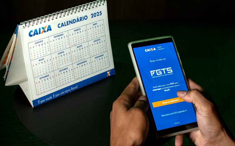 Caixa libera nova rodada de saques do FGTS para demitidos sem justa causa com saldo acima de R$ 3 mil