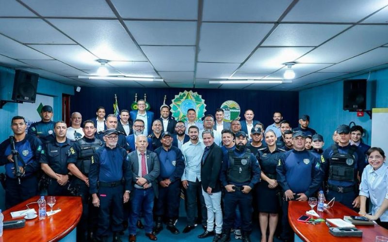 Projeto que Muda Nome da GCM para Polícia Municipal é Aprovado em Senador Canedo