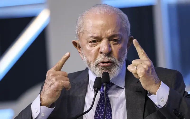 Lula promete resposta a tarifas de Trump: “Haverá reciprocidade”