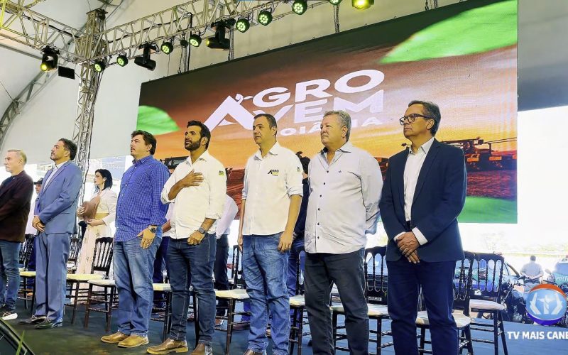 AgroVem 2025 movimenta Goiânia com foco no agronegócio e inovação