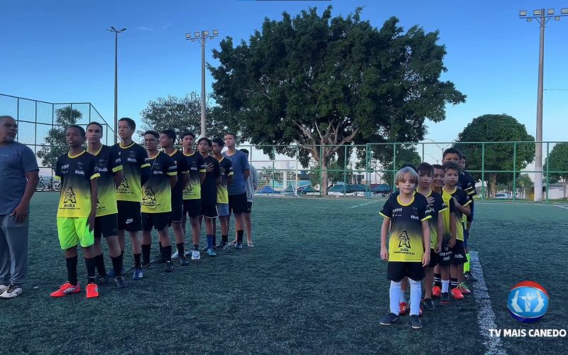1ª Copa AGUEA Negra movimenta Senador Canedo com esporte, inclusão e transformação social