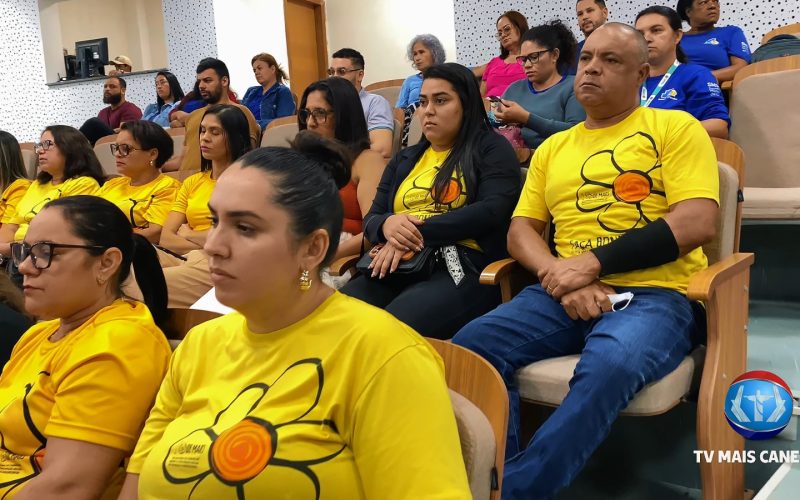 18 de Maio: Senador Canedo atua no dia de combate ao abuso sexual infantil