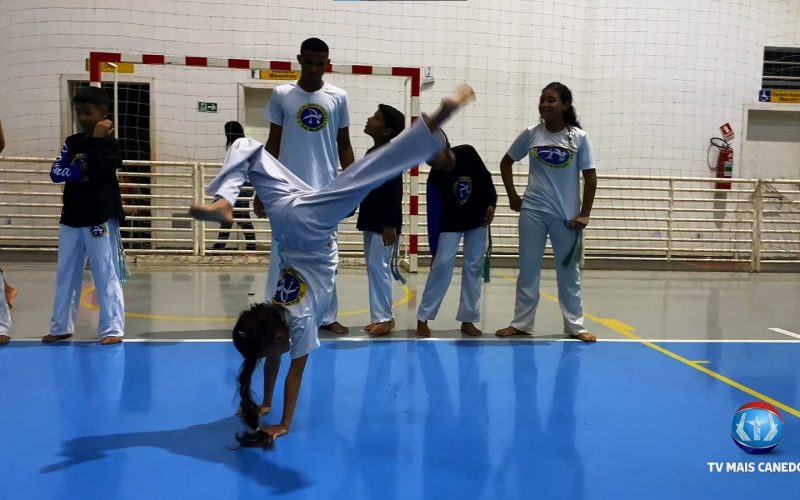 Complexo esportivo de Senador Canedo: um polo de formação e inclusão para a juventude