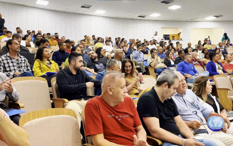 Senador Canedo realiza o 1º Encontro de Empreendedores e impulsiona o desenvolvimento local