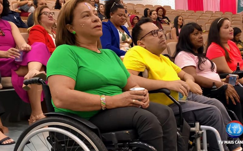Paço Municipal promove encontro com mães atípicas para momento de reflexão e partilha de vivências