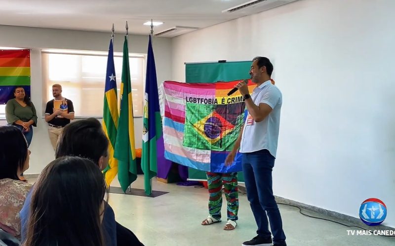 Senador Canedo realiza 1ª conferência LGBTQIAPN+: Inclusão e políticas públicas em foco