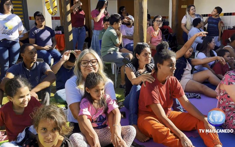 Pestalozzi celebra o Dia das Mães com evento emocionante de homenagem e reconhecimento