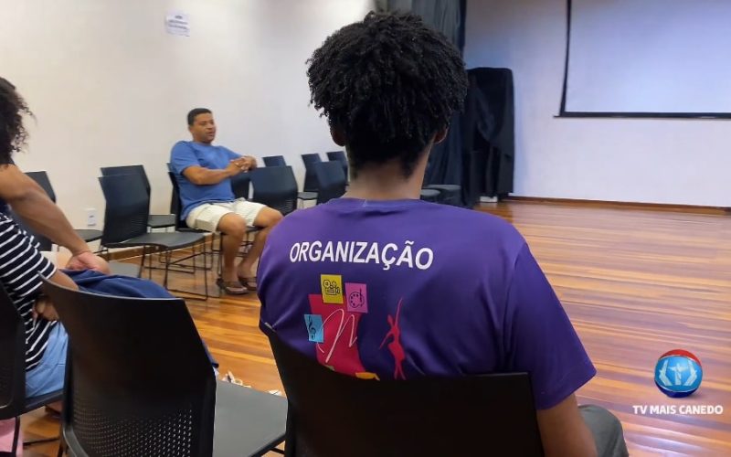 Pré-conferência de Cultura em Senador Canedo discute futuro cultural da cidade