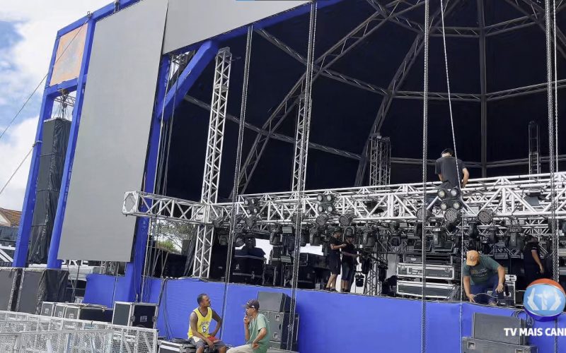 Canedo Fest Show 2025 dá início às comemorações dos 36 anos de Senador Canedo