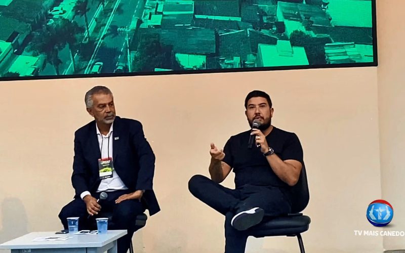 Empresário Ronaldo Thibes defende parcerias para impulsionar desenvolvimento regional no 1º FECULT