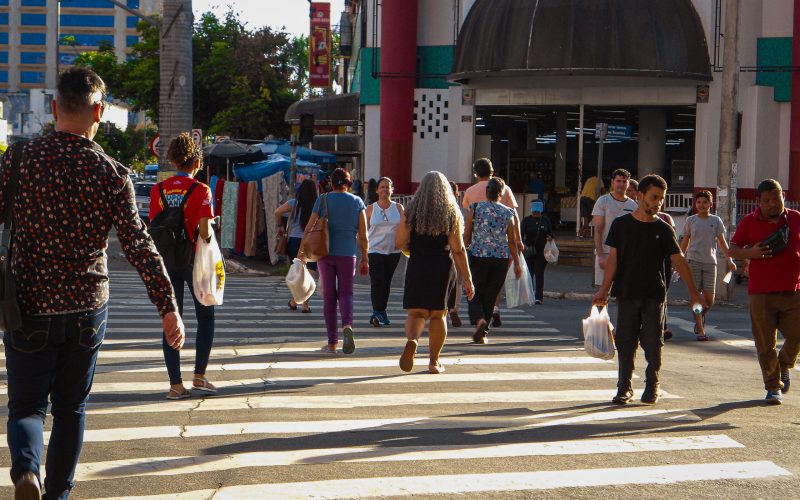 Goiás é o 2º estado com mais migrantes do Brasil, revela Censo 2022