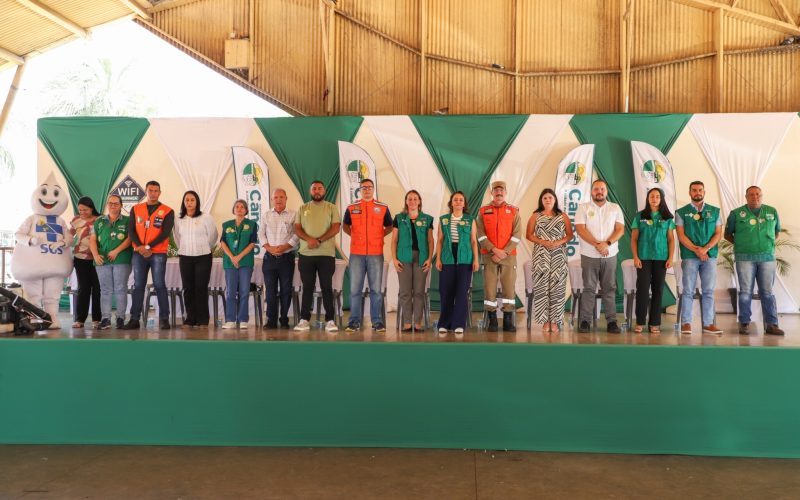 Dia D de Combate à Dengue em Senador Canedo reforça prevenção e vacinação