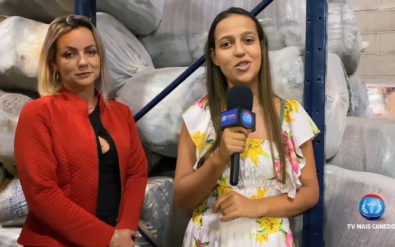 Prefeitura de Senador Canedo Realiza Entrega de Cobertores para Famílias em Situação de Vulnerabilidade