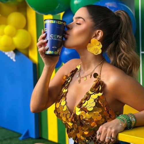 Thays Jubé representa Copa Experience e analisa transformação do entretenimento no Brasil