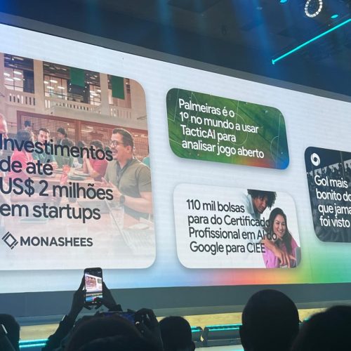 CIEE e Google renovam a parceria com oferta de 110 mil bolsas de estudo em tecnologia para 2026/2027