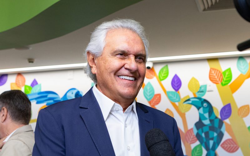 Segurança pública derruba imagem de governadores, mas Caiado se destaca com desempenho acima da média